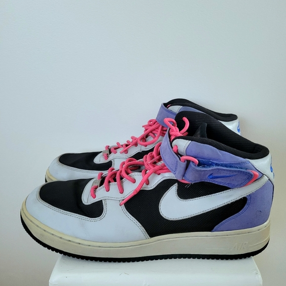 NIKE | AIR FORCE 1 MID BALTORO 11.5 - Picture 10 of 16